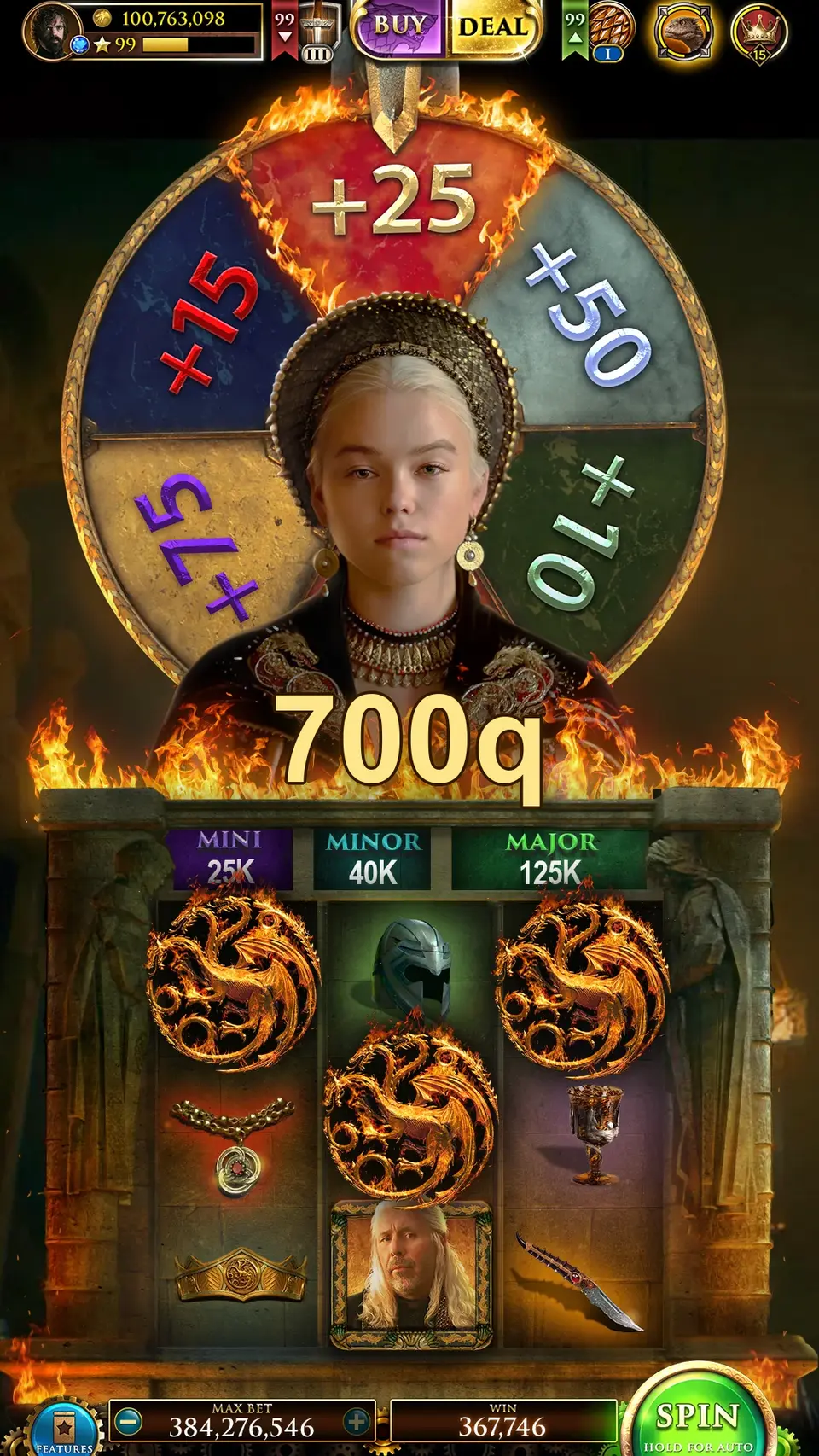 700q Masuk
