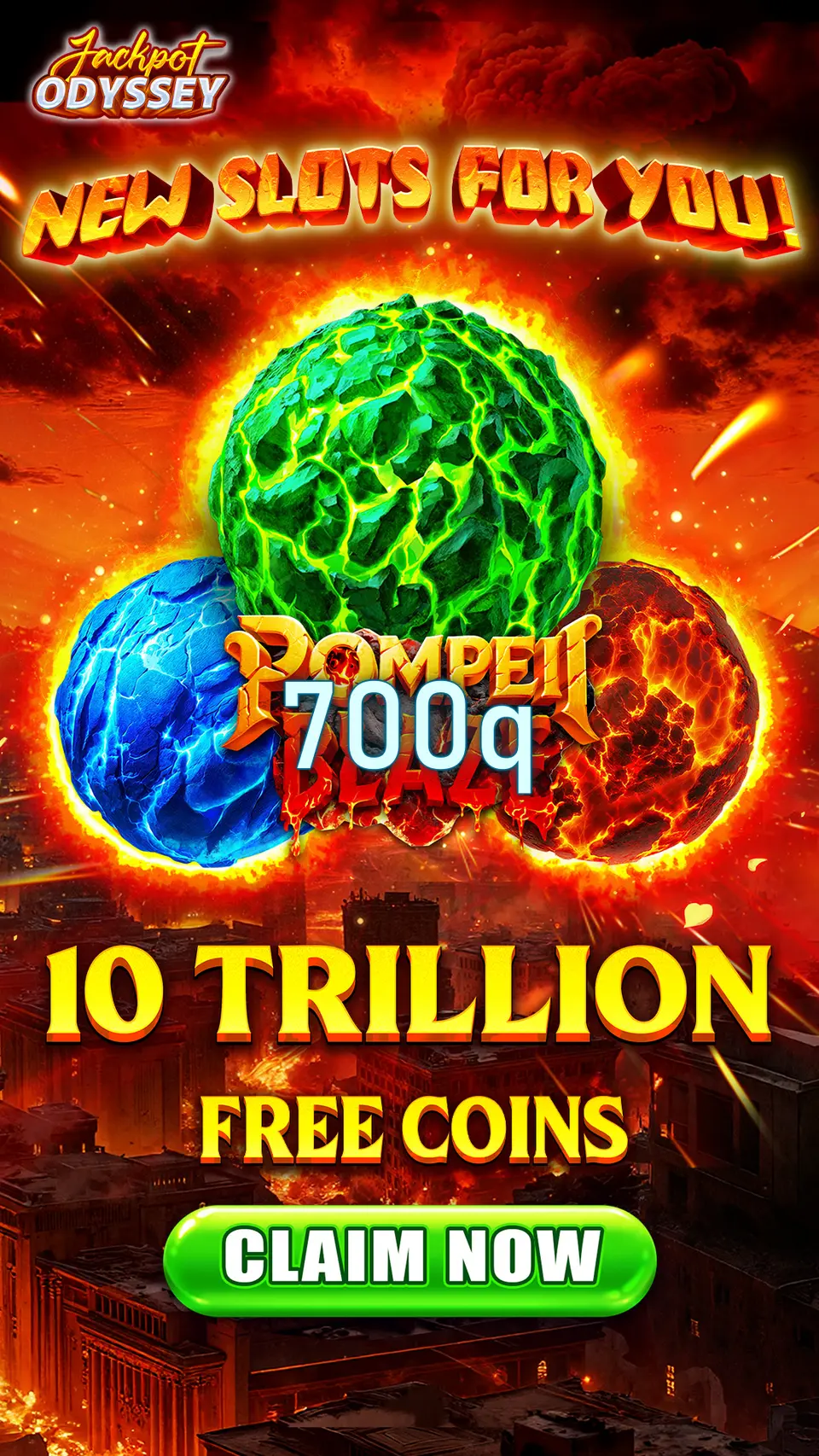 700q Masuk