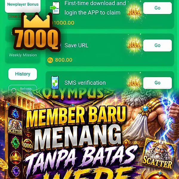 700q APK Resmi Unduh