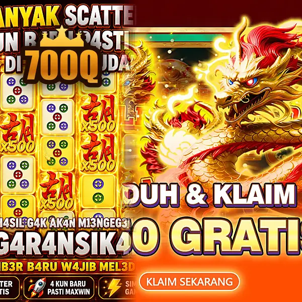 700q Daftar Sekarang - Unduh APK