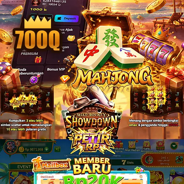 700q Tangkapan Layar - Resmi